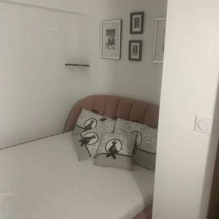 アパート Loft Annexe De La Villae マザメ