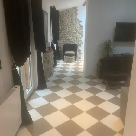 Loft Annexe De La Villae アパート マザメ