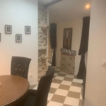 Appartement Loft Annexe De La Villaé *