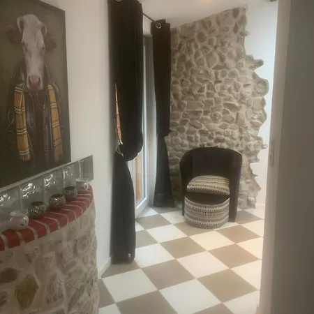 Appartement Loft Annexe De La Villaé