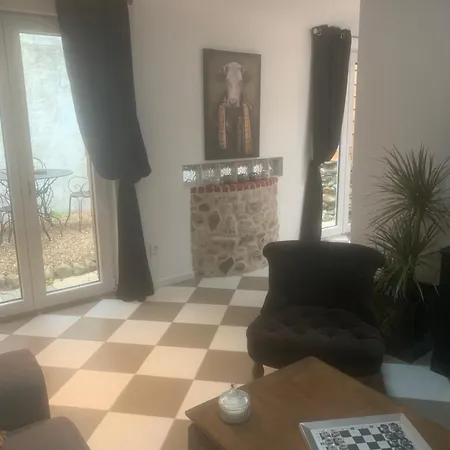 アパート Loft Annexe De La Villae *