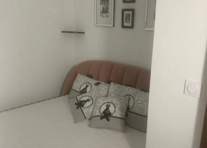 Апартаменты Loft Annexe De La Villae Мазаме