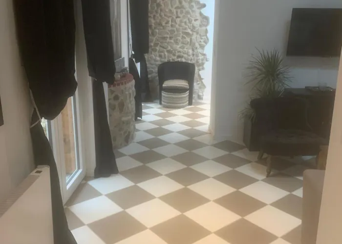 Loft Annexe De La Villae Апартаменты Мазаме