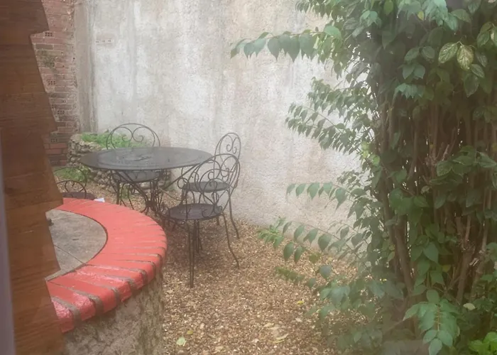 Loft Annexe De La Villae Мазаме